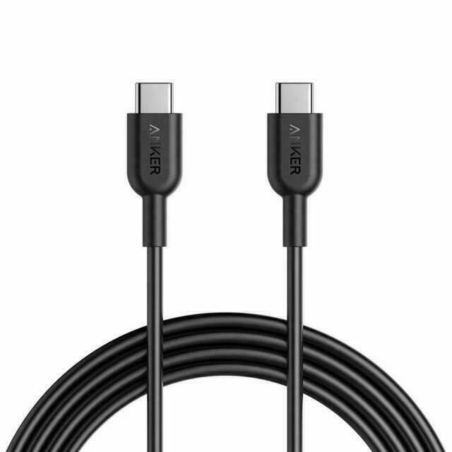 Anker PowerLine II 6ft USB-C to USB-C 2.0 Cable