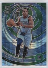 2022-23 Panini Spectra Asia Green Prizm Desmond Bane #41