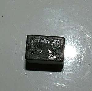 Aprilia SL Falco 1000 Relais Relay AP8124277 - Imagen 1 de 2