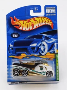 Hot Wheels 2001 Treasure Hunt Series Cabbin' Fever #12/12 - Picture 1 of 4