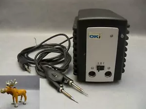 Sistema de soldadura SmartHeat Oki MFR-PS2200 con pinzas 100-240V MFR-H4-TW - Imagen 1 de 9