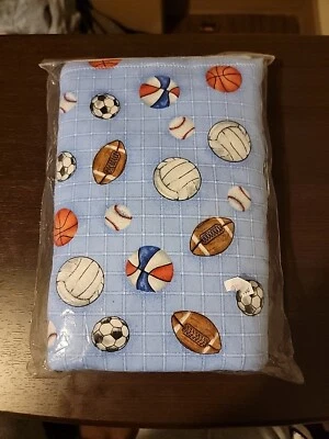 Porter's 45' BURP, AND BLANKET SET - Image 1 of 4