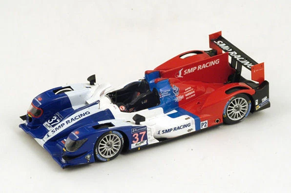 Oreca 03r - Nissan N.37 Le Mans 2014 SMP Racing Spark Models 1/43 S4218