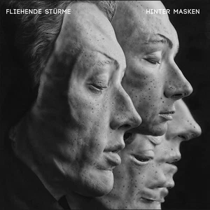 FLIEHENDE STÜRME Hinter Masken (Reissue) CD Digipack 2025 - Bild 1 von 1