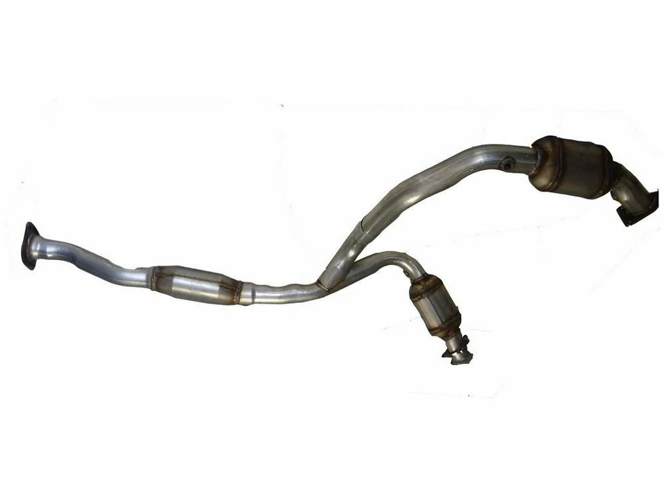 FITS: 2010 -2020 GMC Savana 3500 6.0L Catalytic Converter - Image 1 of 1