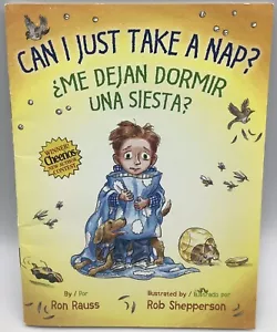 Can I Just Take a Nap? Me Dejan Dormir Una Siesta? by Ron Rauss - Picture 1 of 2
