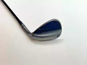 TAYLORMADE MILLED GRIND 3 60 DEGREE LOB WEDGE 8 BOUNCE STIFF FLEX - Picture 1 of 6