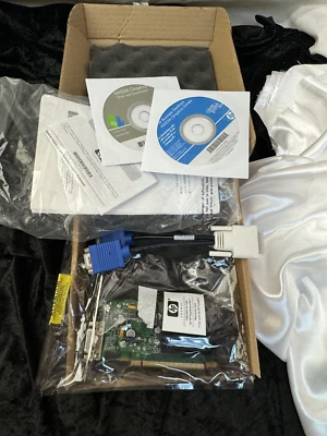 NVIDIA Quadro NVS 285 128MB PCI Graphics Card w/  Software Dual Monitor Adapter - Image 1 of 4
