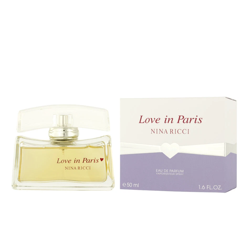 Nina Ricci Love in Paris Eau De Parfum EDP 50 ml (mujer) - Imagen 1 de 1