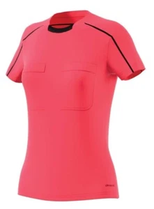 Adidas Performance Ladies Climacool® Top Fitness Neon SS Jersey CLEARANCE SALE - Picture 1 of 4