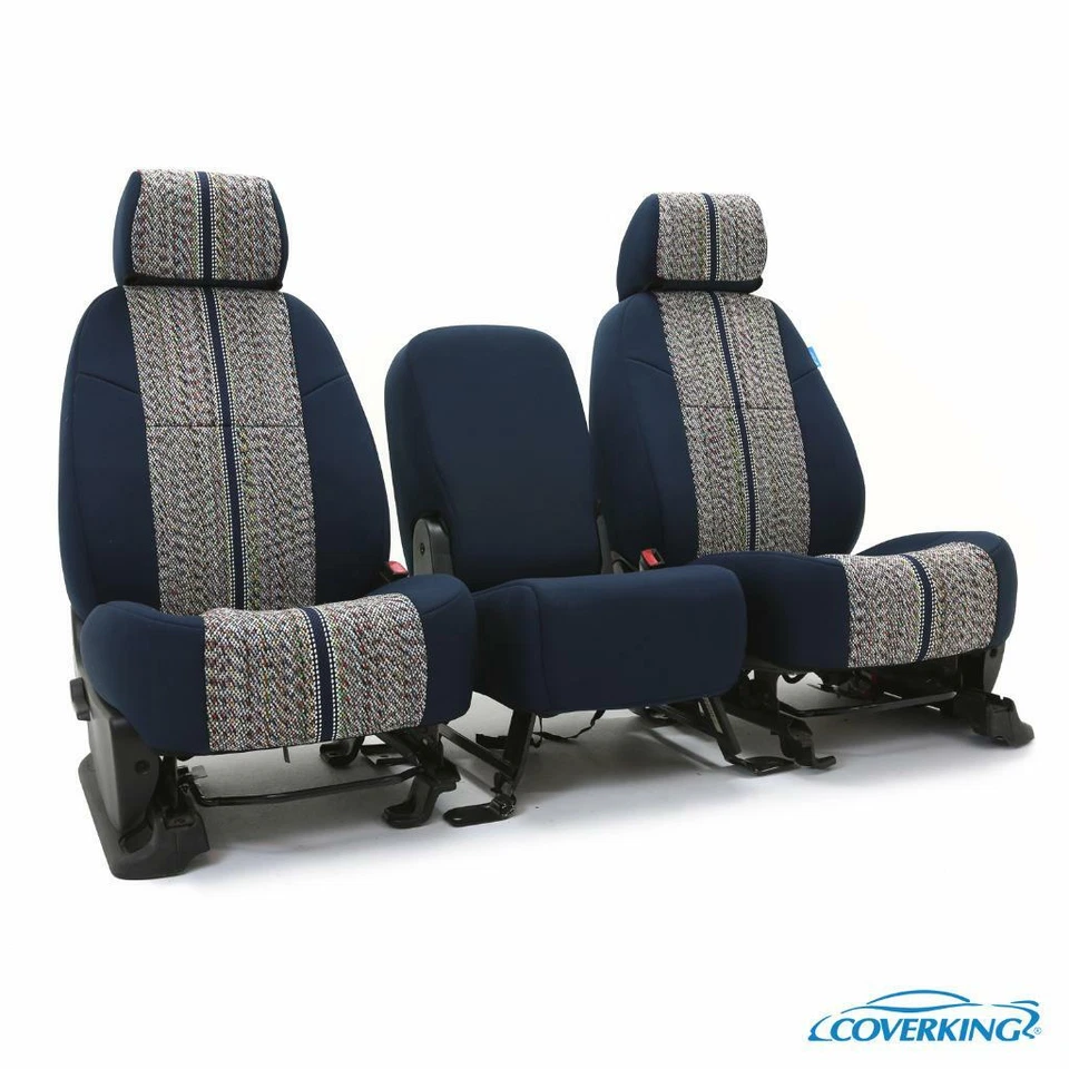 Fundas de asiento manta de sillín para furgoneta Nissan NV ajuste personalizado Foto 1 de 1