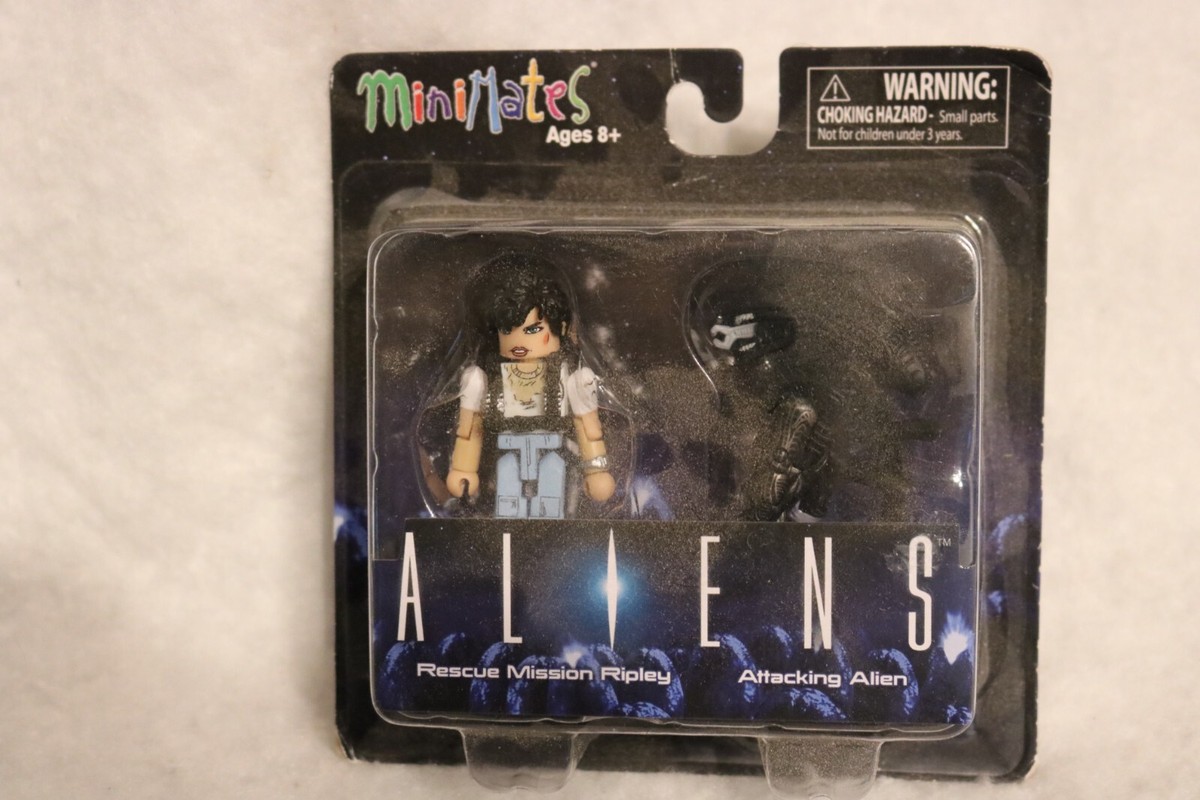 Minimates Alien Action Figures & Accessories for sale | eBay