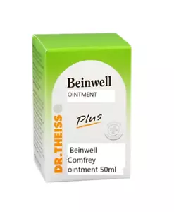 Dr. Theiss Beinwell Beinwell Beinwell Salbe 50ml - Bild 1 von 1
