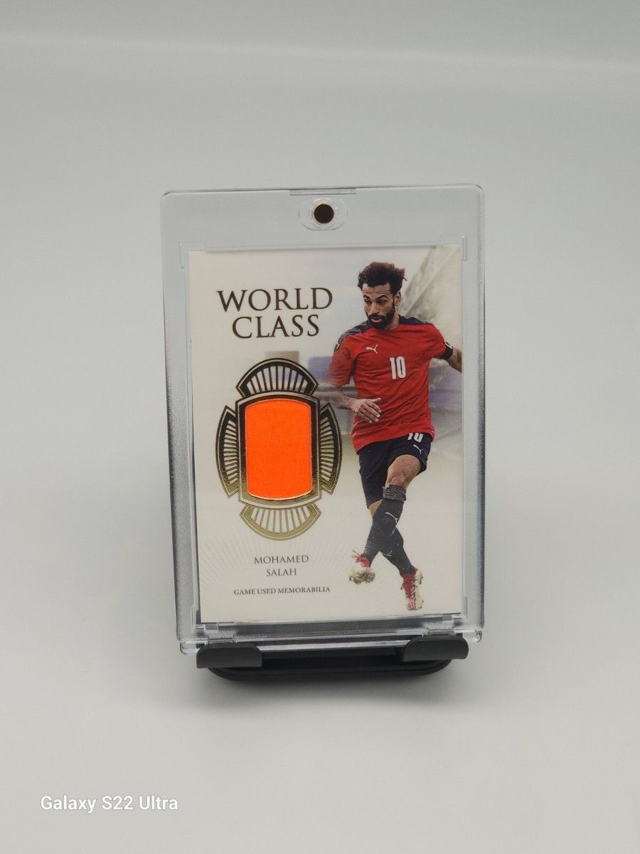 【11枚限定】ロナウジーニョ　金枠カード　Futera Unique 2022-23 Futera Unique World Football Soccer Trading Cards