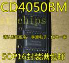 50 Pcs Hef4050bt Sop-16 Hef4050 Cd4050bm Cd4050 Hex Non-Inverting Buffers #K1995