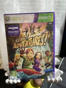 💿XBOX 360--Kinect Adventures - Spiel *Neu&Versiegelt* - Bild 1 von 3