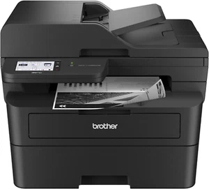 MFC-L2880DW, Wireless Mono Laser Multi-Function, 34Ppm, Black - Picture 1 of 2