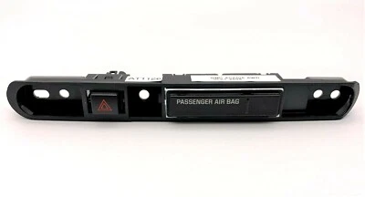 OEM 07-12 GMC Acadia Traverse Center Dash Panel Switch Hazard Control Black - Image 1 of 4