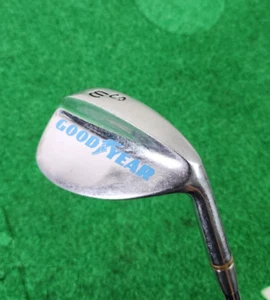 Goodyear Tires Promo Golf Club Sand Wedge Model PSR RH Steel Shaft HTF USA 36" - Picture 1 of 12