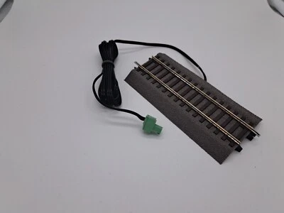 ROCO 42521 Z21 Binario dritto G½ mm 115 con cavi alimentazione X Z21 - Immagine 1 di 4