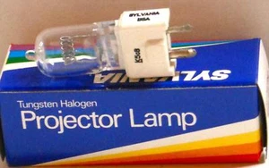 SYLVANIA DYS/DYV/BHC HALOGEN LAMP BULB LIGHT, 600W 120V - NEW - Picture 1 of 2