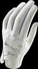Ladies Mizuno Comp - RH golf glove for LH golfers - White - LARGE
