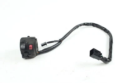 2009 川崎忍者650R喇叭/转向信号/启动/停止开关B4313 — 第 1/4 张图片