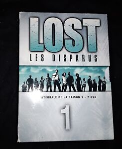 DVD Lost Les Disparus Intégrale Saison 1