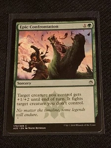 Magic the Gathering Masters 25 Epic Confrontation - Bild 1 von 2