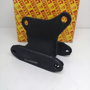 BLACK PIRELLI 3701 FIAT 124 COUPE' ENGINE SUPPORT PIECE - SPIDER FOR 4143929 - Picture 1 of 7