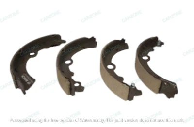 Jeu de plaquettes de frein neuves pour Suzuki Baleno 2015-2019 - Photo 1/4