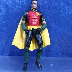 DC Multiverse Mattel Killer Croc BAF Loose Tim Drake Red Robin 2019 - Picture 1 of 4