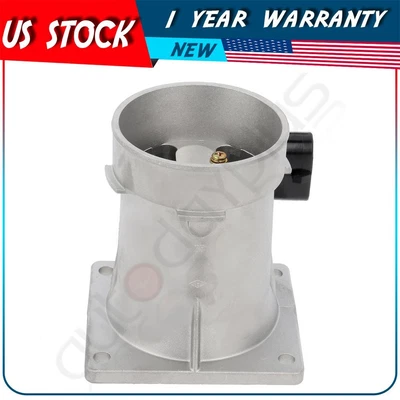 SENSOR DE FLUJO DE AIRE DE MASA MEDIDOR MAF para Ford Aerostar 1992-1993 1994 1995 3,0 L Foto 1 de 4