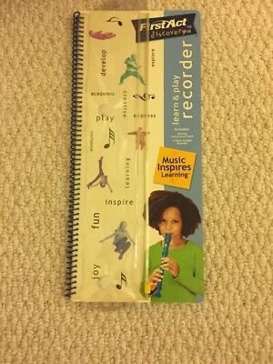 First Act Discovery Recorder- No Recorder - Image 1 of 2