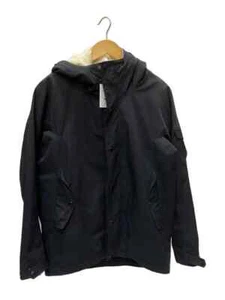 BEAMS  Jacket black FREE Used - Picture 1 of 9
