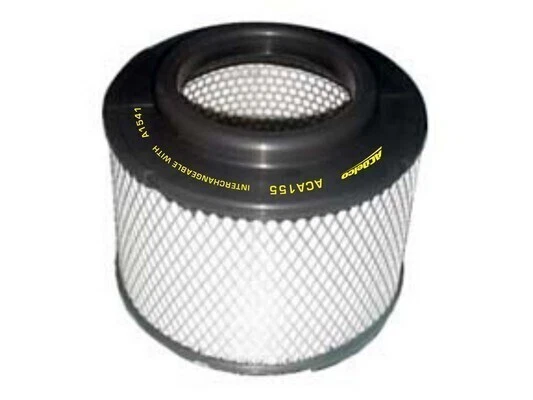 Filtro de aire ACA155 AcDelco para Ford Ranger PK cabina chasis TDdi 4x4 3,0 LTD - WEAT Foto 1 de 1
