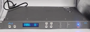 AJA FS1 Universal HD/SD Audio Video Frme Synchronizer Converter MISSING KEY CAPS - Picture 1 of 6