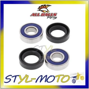 25-1102 ALL BALLS KIT CUSCINETTI RUOTA ANTERIORE KAWASAKI 750 ZX 7R 1996-2003 - Foto 1 di 1