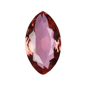 Hydrothermal Color-Changing Marquise Cut Alexandrite 140 Ct for Manufacturing - Picture 1 of 5