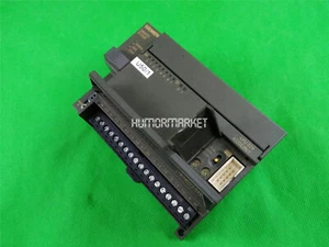 ONE Siemens PLC S7-200 6ES7 214-1BD23-0XB0 CPU224 test USED - Picture 1 of 4