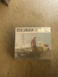 Ryan Bingham - American Love Song CD Sealed See Notes - Picture 1 of 1