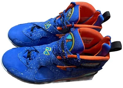Talla 13 - Air Jordan 8 Retro DB Doernbecher Foto 1 de 4
