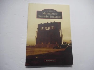 Michigans Drive-In-Kinos. Bilder von Amerika Buch. Ausgabe 2014. Einmal lesen. - Bild 1 von 12