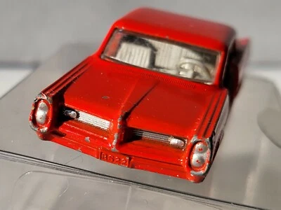 Diecast 1960's Matchbox series N.22 PONTIAC GP SPORTS COUPÈ miss the 2 doors!  - Immagine 1 di 4