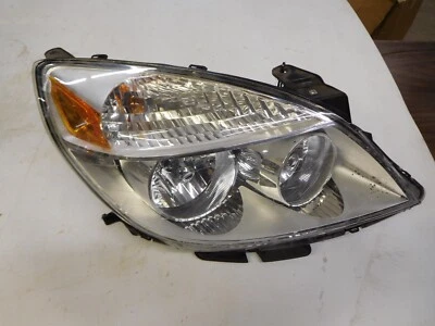OEM Saturn Aura Right Headlight Assembly 2008 2009 25854633 Foto 1 de 4