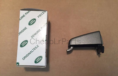Maçaneta externa Land Rover LR3 Range Sport 06-09 CXJ500040LEP genuína - Imagem 1 de 3