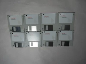 Macintosh System 7,5 Disketten Apple Computer - Bild 1 von 6