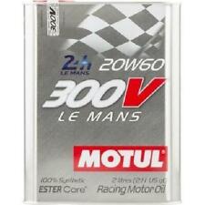 Motul 300V Le Mans 20W60 2L Huile de Moteur
