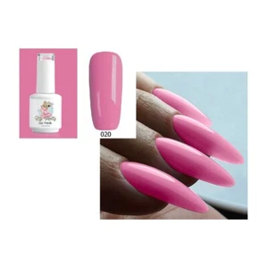 Gel Nail Polish, 1 Pcs15ml Color Soak Off Gel Polish Nail Art Manicure Salon - Picture 1 of 8