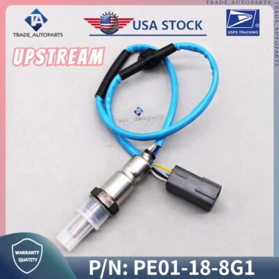 Sensor de oxigênio L4 PE01188G1 02 para 2013 2014 2015 Mazda CX-5 2.0L 2.5L - Imagem 1 de 4